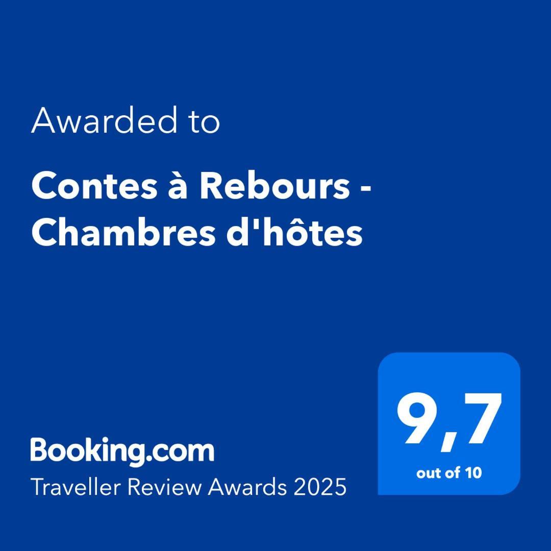 Contes A Rebours - Chambres D'Hotes Morlaix Buitenkant foto