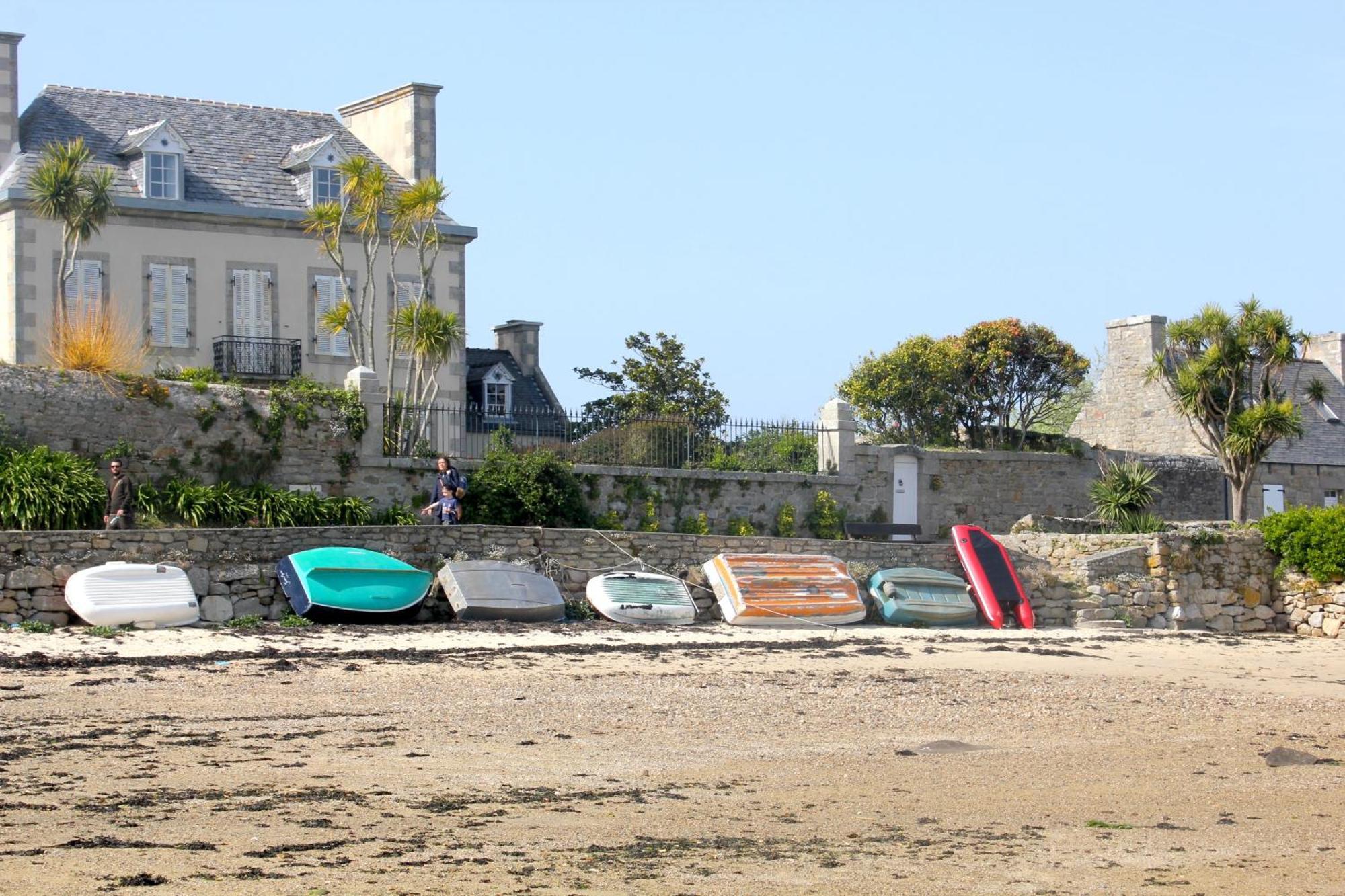 Contes A Rebours - Chambres D'Hotes Morlaix Buitenkant foto